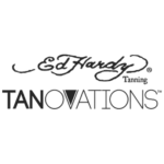 Ed Hardy-Tanovations Tanning