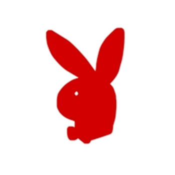 Playboy Tanning Stickers