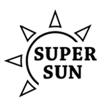 SuperSun Tanning Logo