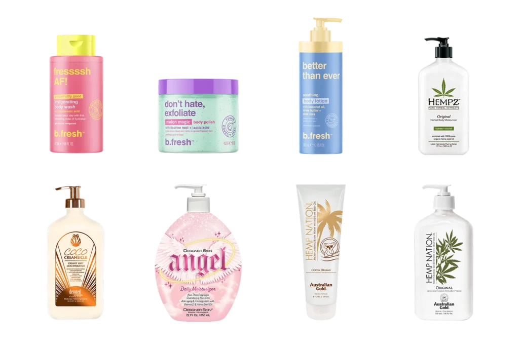 wholesale skin care products