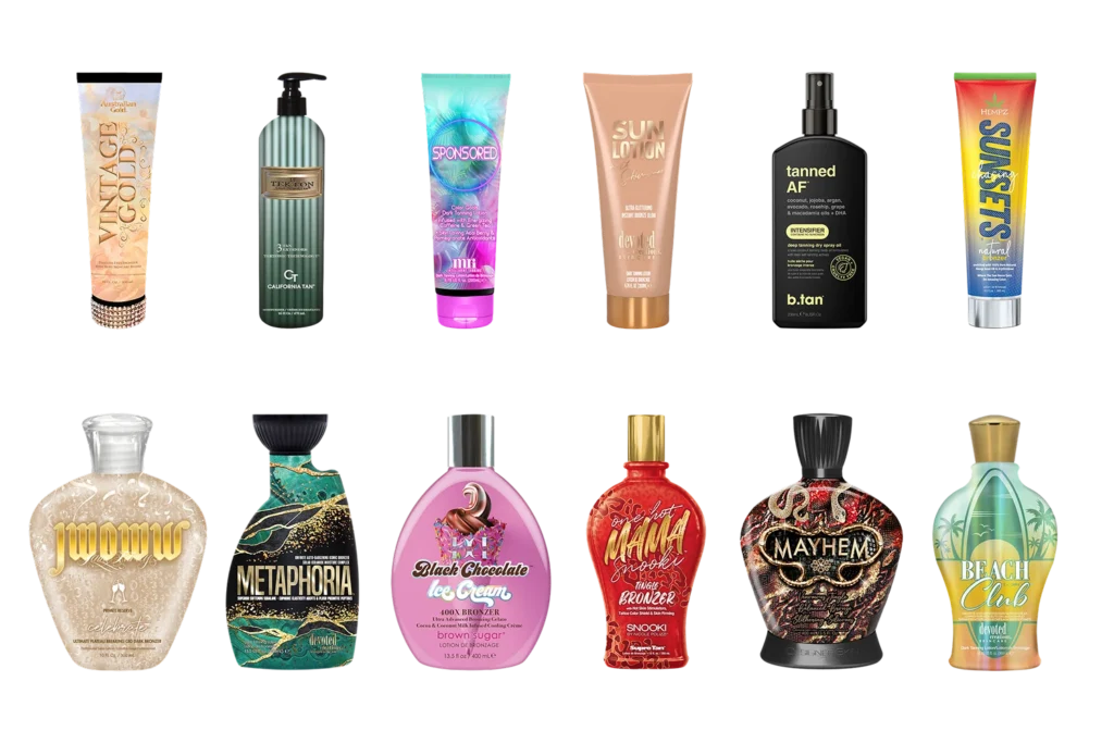wholesale tanning lotion
