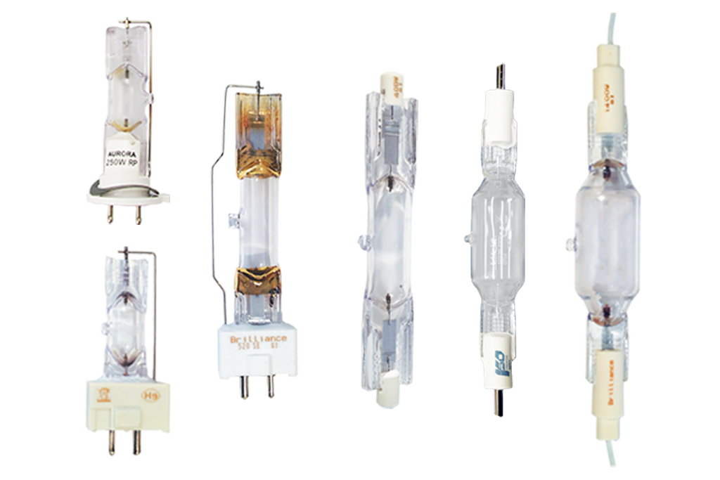 high pressure tanning lamps