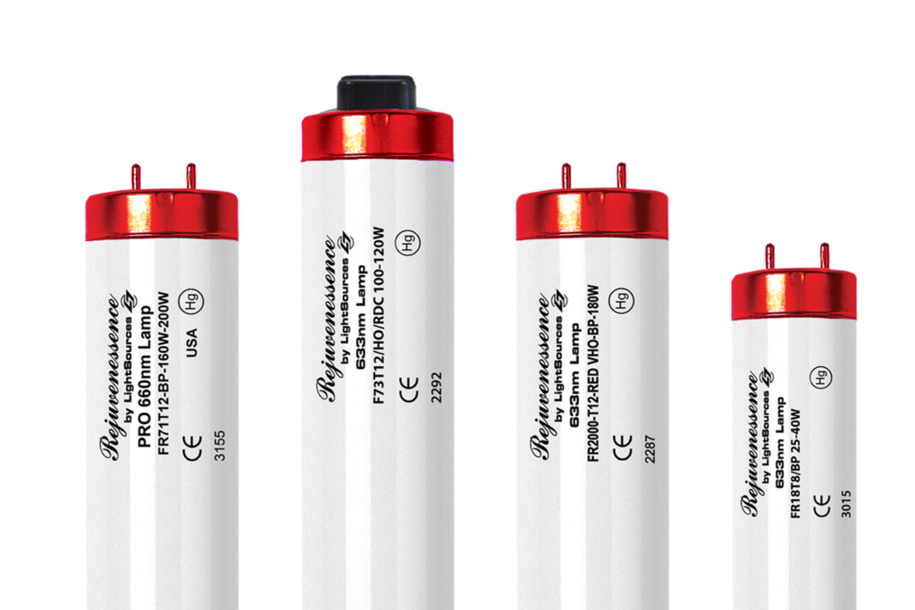 Red Light Therapy bulbs