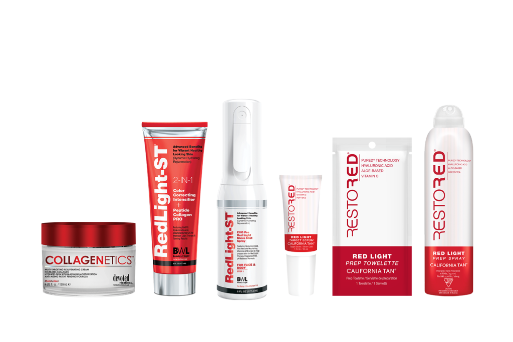 Red Light Therapy Products