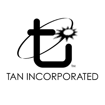 Tan Inc. Logo